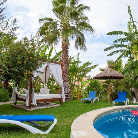 Finca El Abuelo Manuel Vejer de la Frontera Extérieur photo