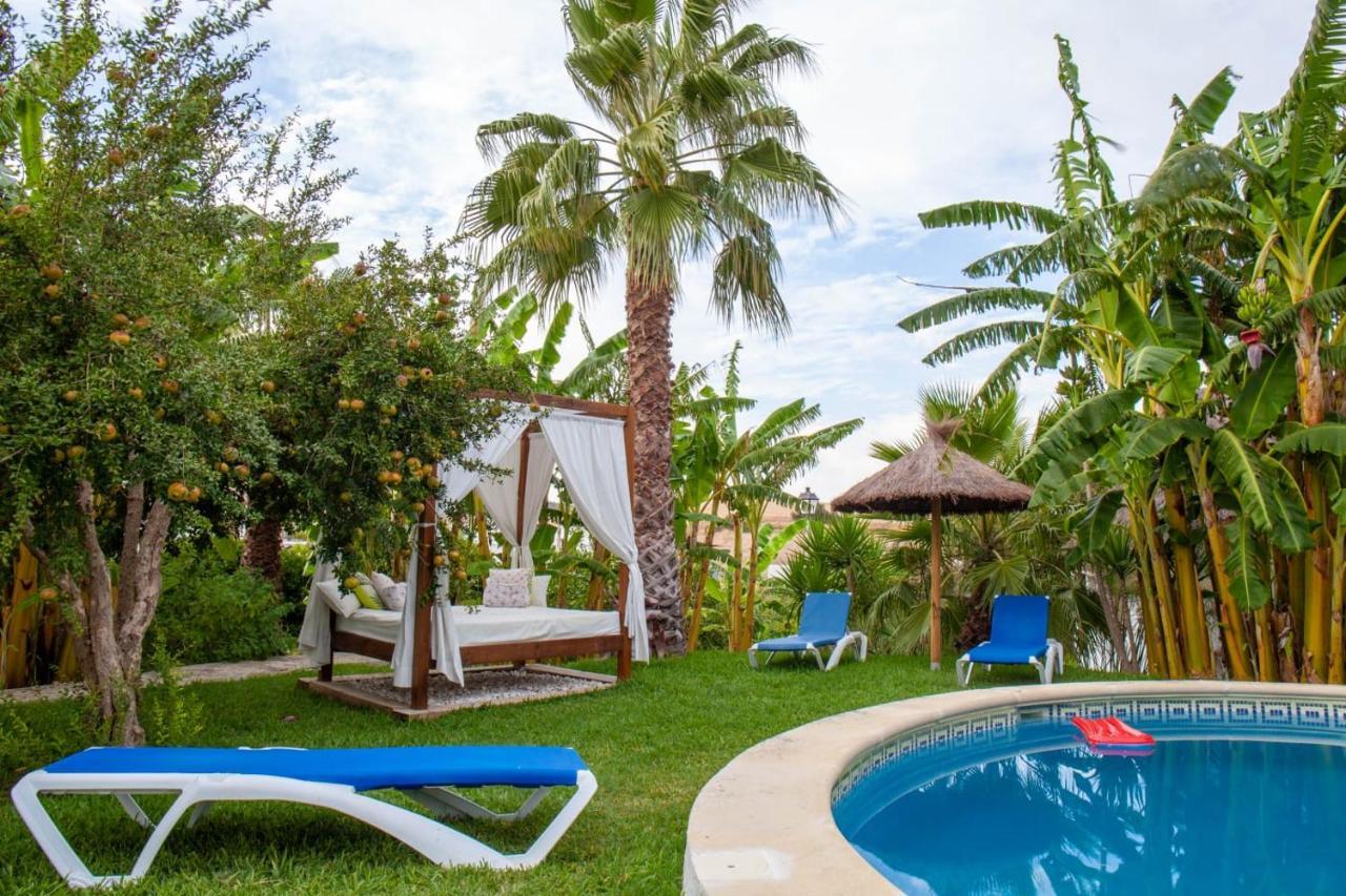 Finca El Abuelo Manuel Vejer de la Frontera Extérieur photo