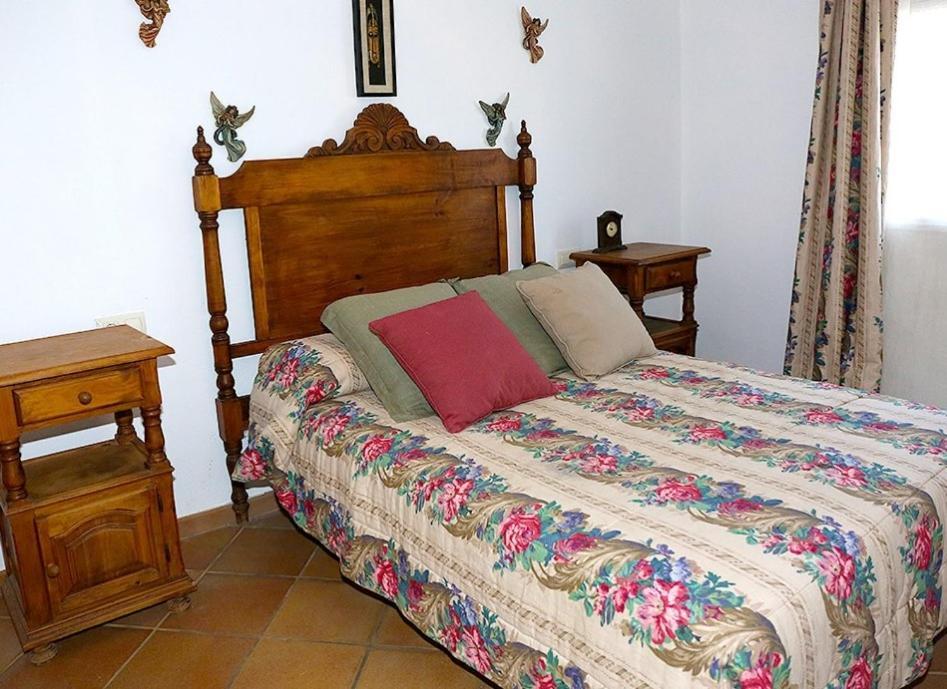 Finca El Abuelo Manuel Vejer de la Frontera Extérieur photo